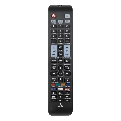 Sbox RC-01400 univerzálny diaľkový ovládač - 1