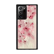 iKins puzdro pre Samsung Galaxy Note 20 Ultra s pôvabným vzorom čerešňových kvetov