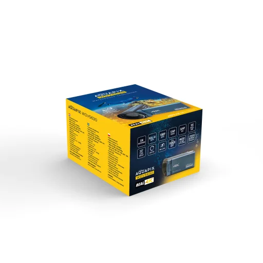 Easypix Aquapix WDV5630 GreyBlue 24010 - 8
