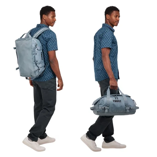 Thule 5214 Chasm 30L cestovná taška Pond Gray - 4