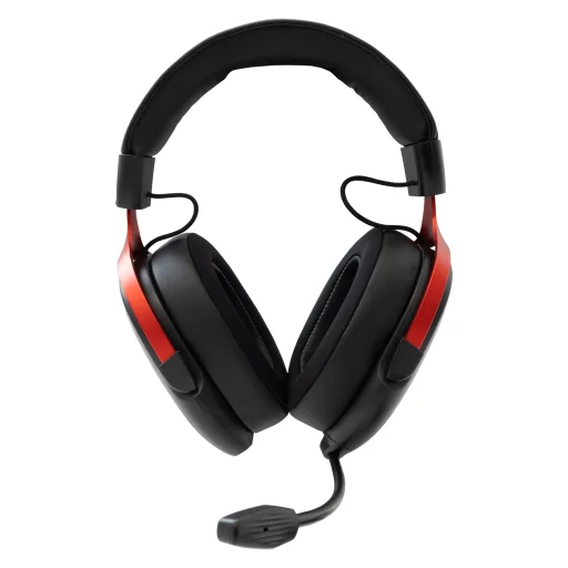 White Shark GH-2445 Fox Black stereo herný headset - 2