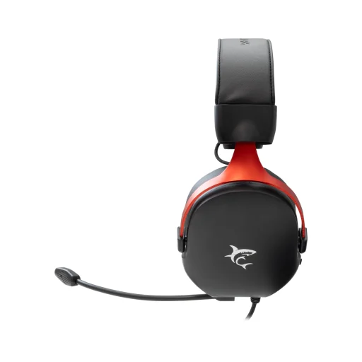 White Shark GH-2445 Fox Black stereo herný headset - 4