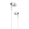 Devia Kintone Headset V2 (3.5mm) biele thumbnail