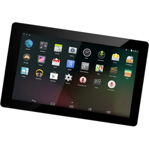 Denver TAQ-90083BLACK 9" 16GB 1GB Wi-Fi Android 8.1 tablet - 1