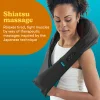 Homedics NMS-50H Shiatsu nyak- és vállmasszírozó hőfunkcióval thumbnail