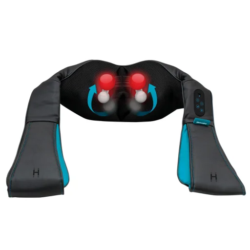 Homedics NMS-50H Shiatsu nyak- és vállmasszírozó hőfunkcióval - 2