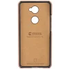 Krusell Sunne Cover Sony Xperia L2 bézs bőr tok thumbnail