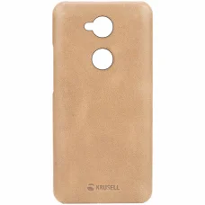Krusell Sunne Cover Sony Xperia L2 bézs bőr tok