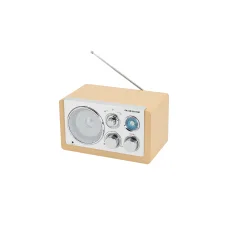 Denver TR-63 Light Wood rádio
