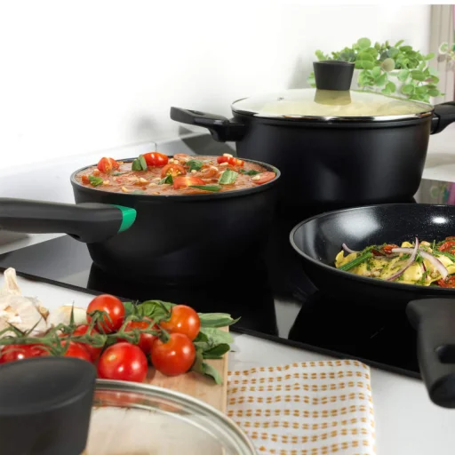 Russell Hobbs RH03260EU7 Verde 20 cm nyeles lábas - 3
