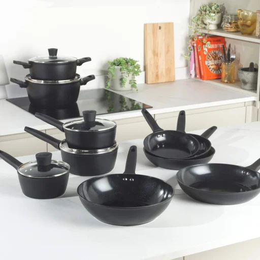 Russell Hobbs RH03258EU7 Verde 16 cm nyeles lábas - 4