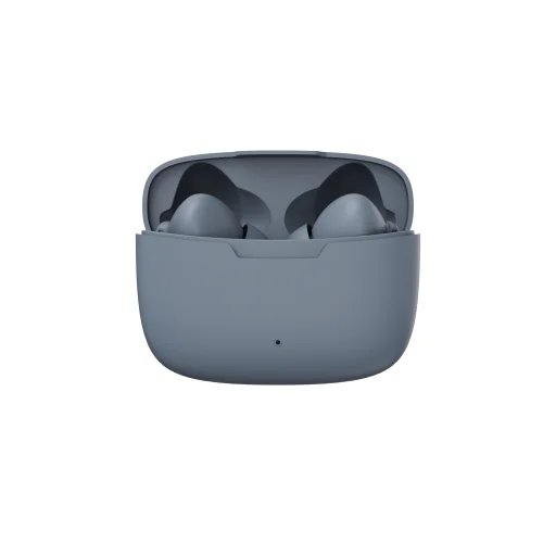 Denver TWE-47 Grey bezdrôtové Bluetooth slúchadlá - 7