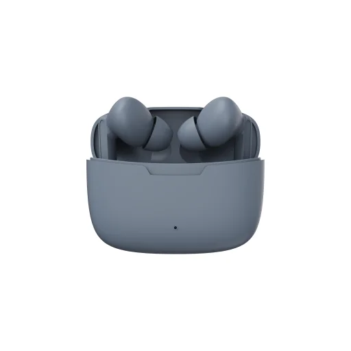 Denver TWE-47 Grey bezdrôtové Bluetooth slúchadlá - 1