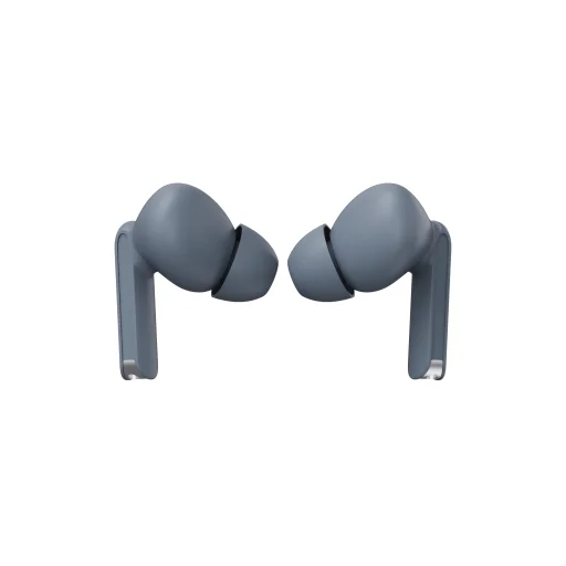 Denver TWE-47 Grey bezdrôtové Bluetooth slúchadlá - 3
