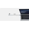 Orsen S8 2 v 1 USB a Type-C 5A 1,5 m čierny kábel thumbnail