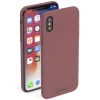 Krusell Sandby Cover Apple iPhone XS hrdzavohnedé puzdro thumbnail