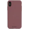 Krusell Sandby Cover Apple iPhone XS hrdzavohnedé puzdro thumbnail