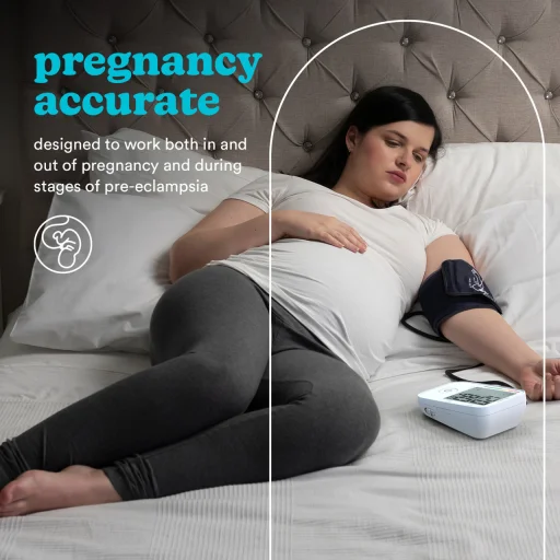 Homedics BPA-P200 Pregnancy Accurate ARM BPM - 3