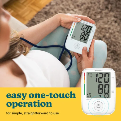 Homedics BPA-P200 Pregnancy Accurate ARM BPM - 5