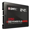 Emtec SSD 2.5" SATA X150 240GB Power Plus SSD meghajtó thumbnail