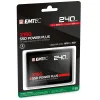 Emtec SSD 2.5" SATA X150 240GB Power Plus SSD meghajtó thumbnail