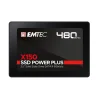 Emtec SSD 2.5 SATA X150 480GB Power Plus SSD meghajtó thumbnail