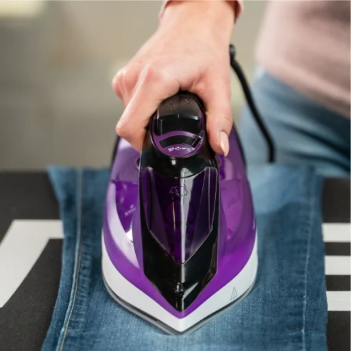 Zelmer ZIR1515 Violet naparovacia žehlička - 5