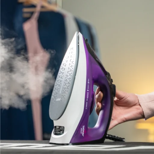 Zelmer ZIR1515 Violet naparovacia žehlička - 8