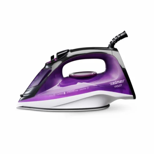 Zelmer ZIR1515 Violet gőzölős vasaló - 3