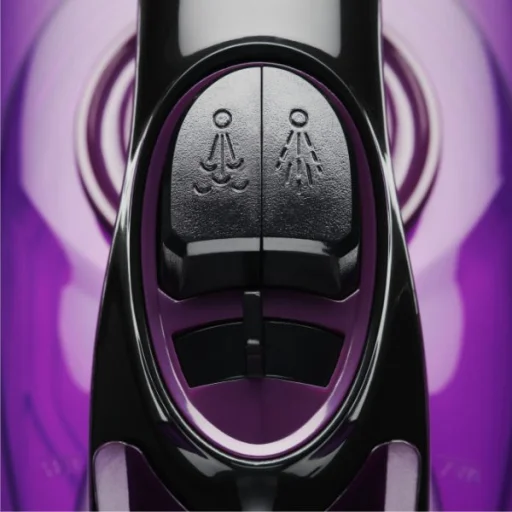 Zelmer ZIR1515 Violet gőzölős vasaló - 6