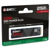 Emtec SSD M.2 SATA X250 256GB Power Plus SSD thumbnail