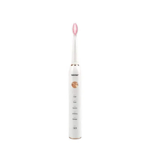 Zelmer ZTB1010W szónikus elektromos fogkefe - 2