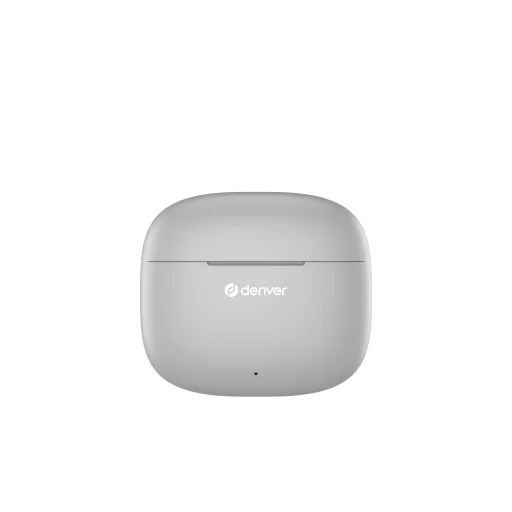 Denver TWE-48 szürke vezeték nélküli bluetooth fülhallgató - 5