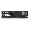 Emtec SSD M.2 NVMe X300 512GB Power Pro SSD thumbnail