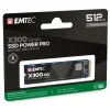Emtec SSD M.2 NVMe X300 512GB Power Pro SSD thumbnail