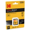 Kodak SDXC 128GB UHS-I U3 V30 Ultra Performance memóriakártya thumbnail