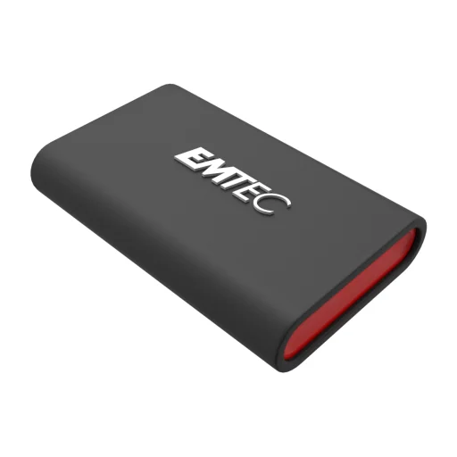 Emtec SSD 3.2 Gen2 X210 2TB hordozható külső SSD - 3