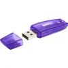 Emtec USB 2.0 C410 8GB lila pendrive thumbnail