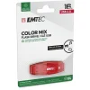 Emtec USB 2.0 C410 16 GB piros pendrive thumbnail