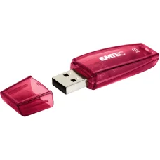 Emtec USB 2.0 C410 16 GB piros pendrive