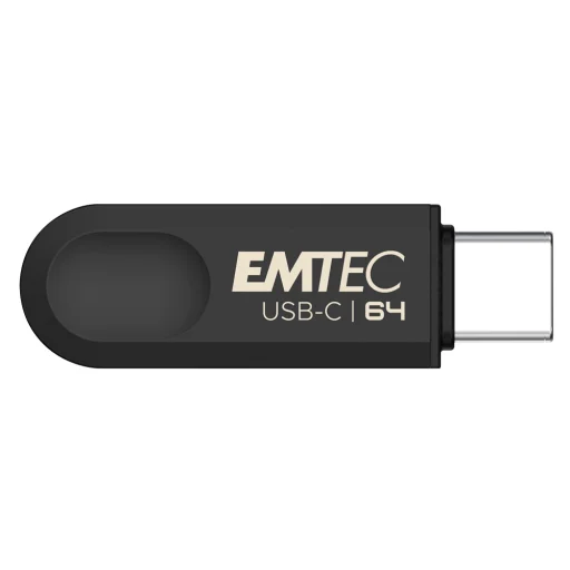 Emtec USB 3.2 Type-C Single C28 64GB pendrive - 2