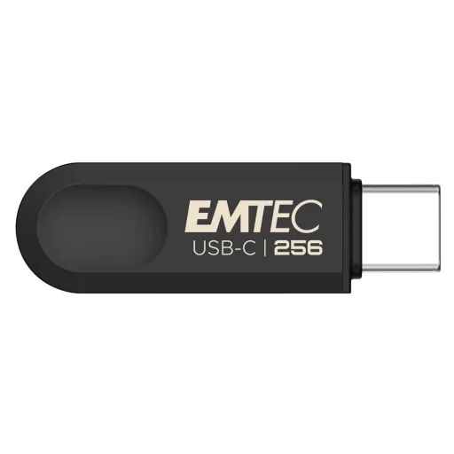 Emtec USB 3.2 Type-C Single C28 256 GB pendrive - 2