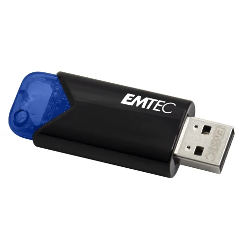 Emtec USB 3.2 Click Easy B110 32GB pendrive - 2