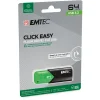 Emtec USB 3.2 Click Easy B110 64GB pendrive thumbnail