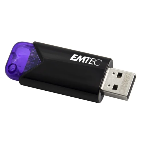 Emtec USB 3.2 Click Easy B110 128 GB pendrive - 2
