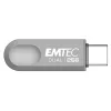 Emtec USB 3.2 Type-C Dual D280 256GB pendrive thumbnail