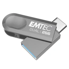 Emtec USB 3.2 Type-C Dual D280 256GB pendrive