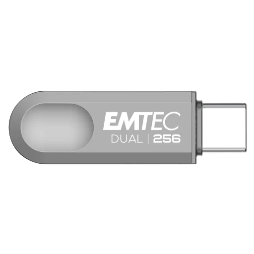 Emtec USB 3.2 Type-C Dual D280 256GB pendrive - 2