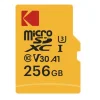 Kodak MicroSDXC 256GB UHS-I U3 Ultra memóriakártya thumbnail