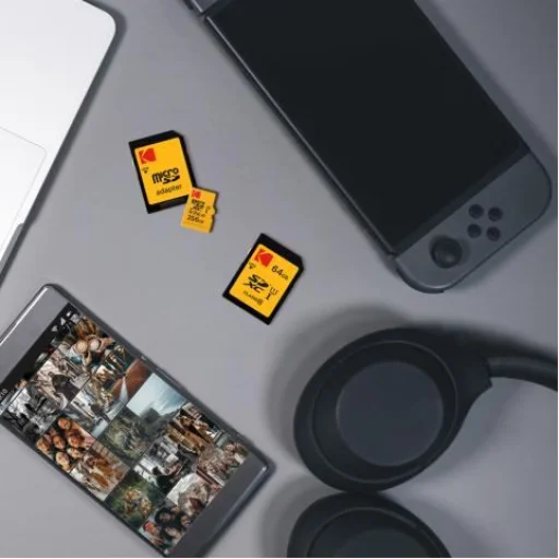 Pamäťová karta Kodak MicroSDXC 128GB UHS-I U3 Ultra - 5